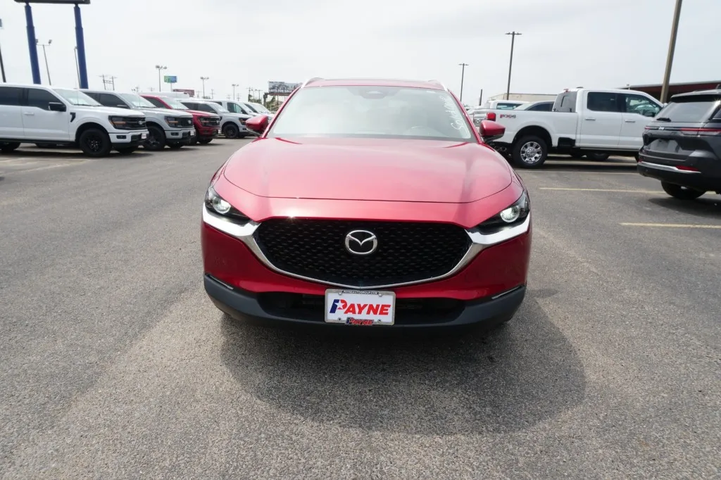 2024 Mazda CX-30 2.5 S Preferred Package