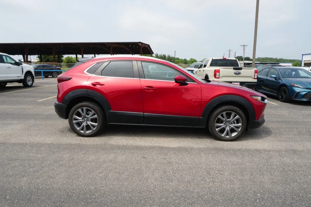 2024 Mazda CX-30 2.5 S Preferred Package