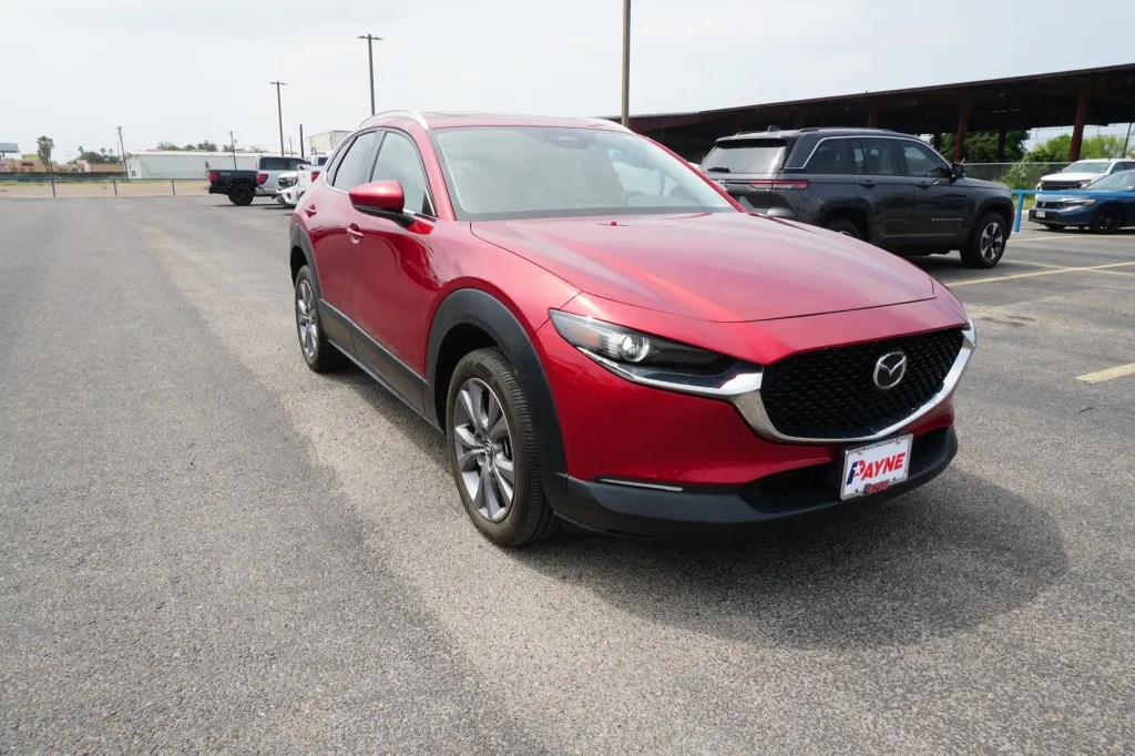2024 Mazda CX-30 2.5 S Preferred Package
