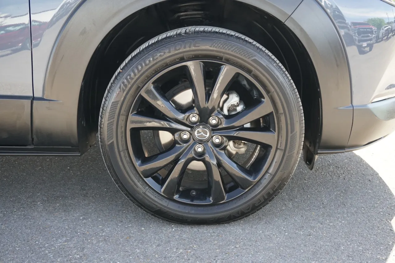 2025 Mazda CX-30 2.5 S Carbon Edition