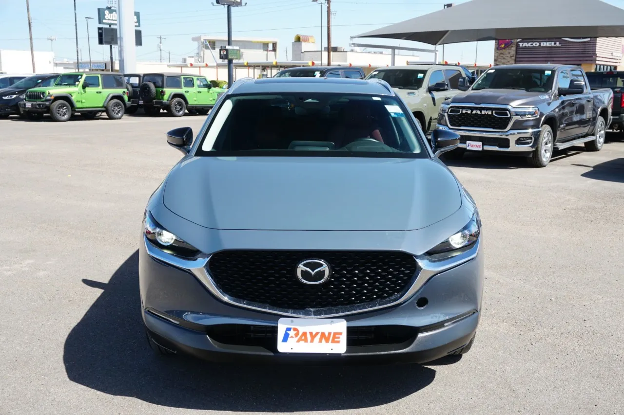 2025 Mazda CX-30 2.5 S Carbon Edition