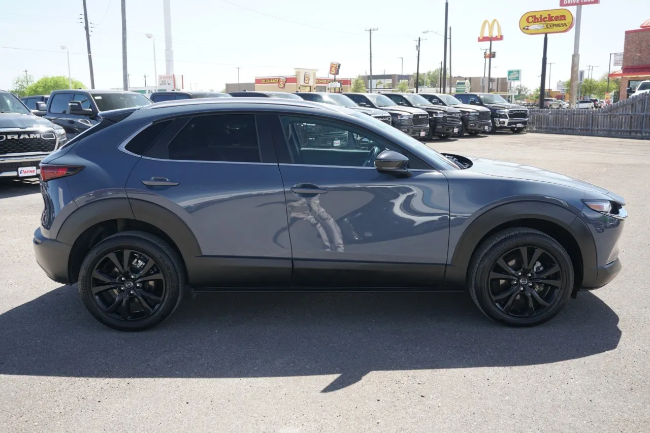 2025 Mazda CX-30 2.5 S Carbon Edition