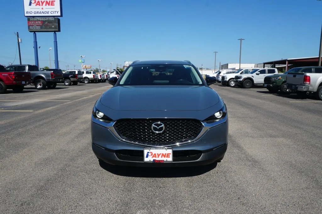 2025 Mazda CX-30 2.5 S Carbon Edition
