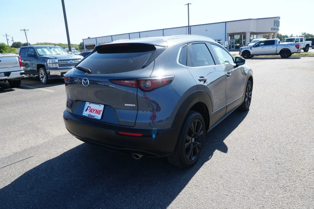 2025 Mazda CX-30 2.5 S Carbon Edition