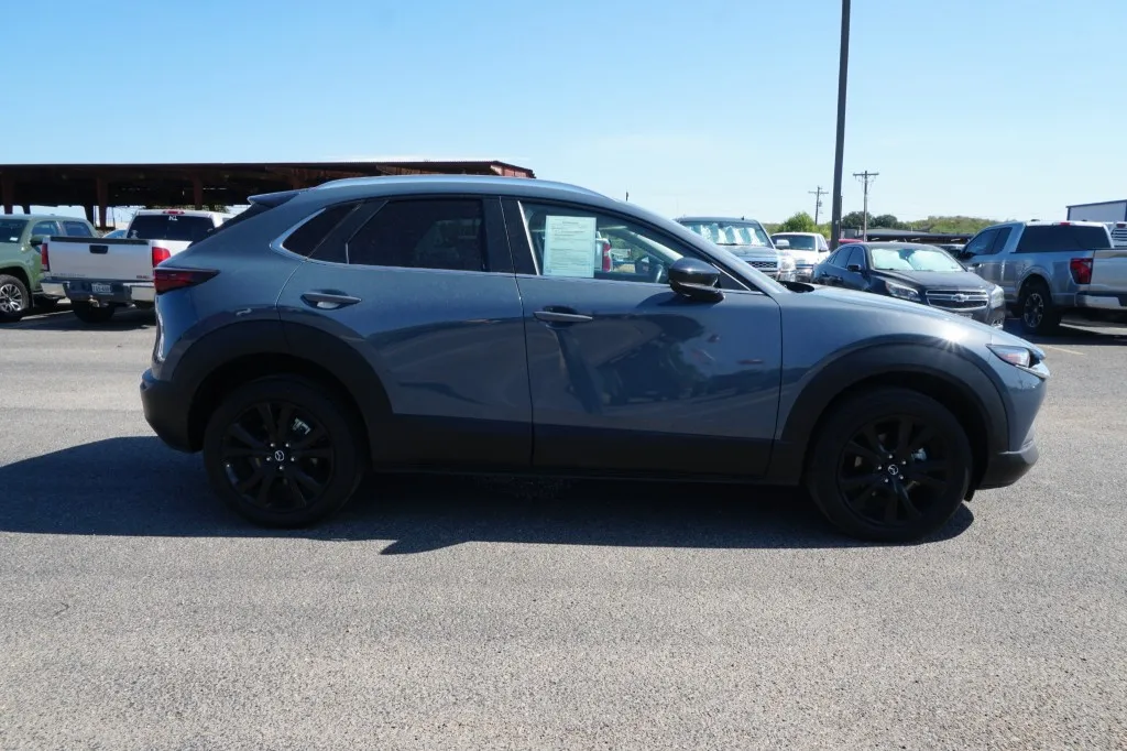 2025 Mazda CX-30 2.5 S Carbon Edition
