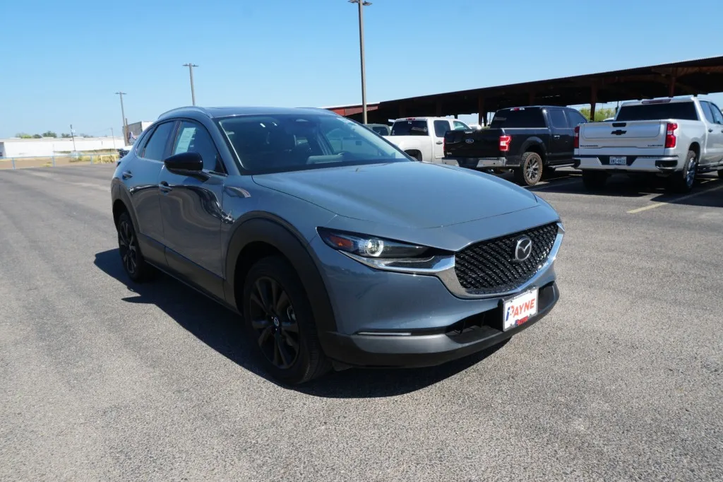 2025 Mazda CX-30 2.5 S Carbon Edition