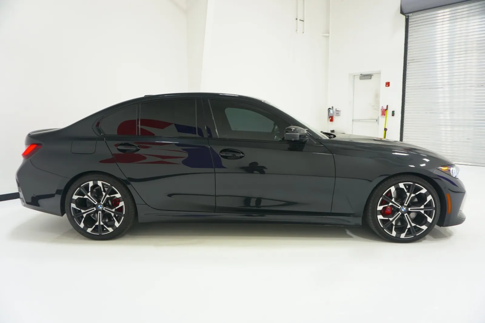 2025 BMW 3 Series M340i