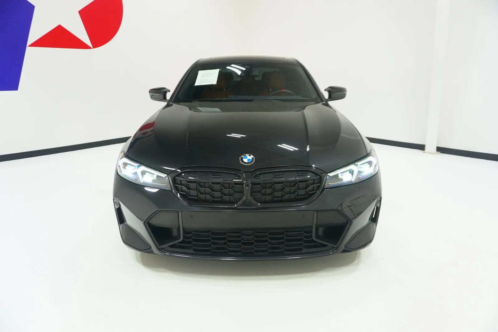 2025 BMW 3 Series M340i