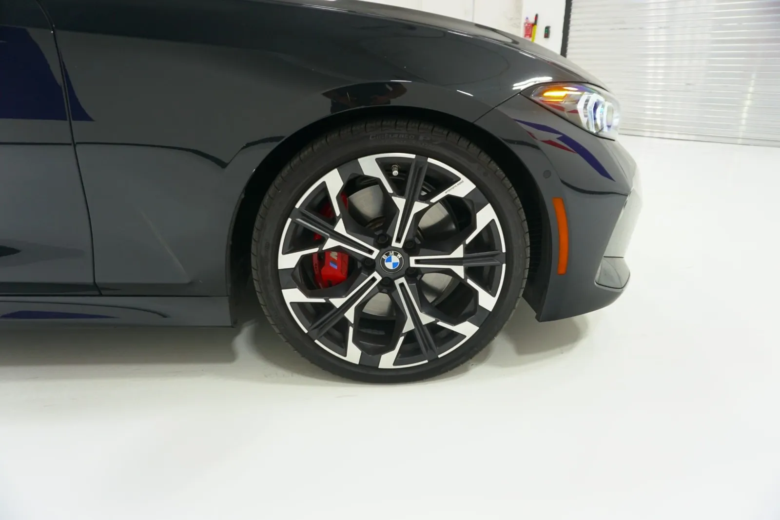 2025 BMW 3 Series M340i