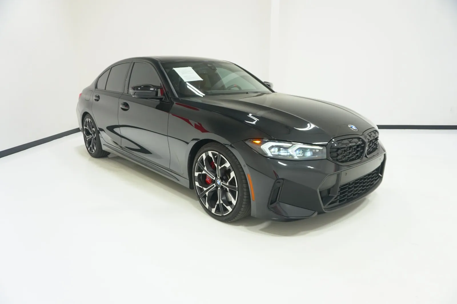 2025 BMW 3 Series M340i