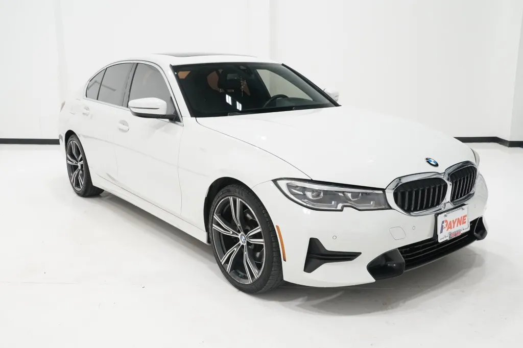 2021 BMW 3 Series 330i 2021 BMW 3 Series 330i