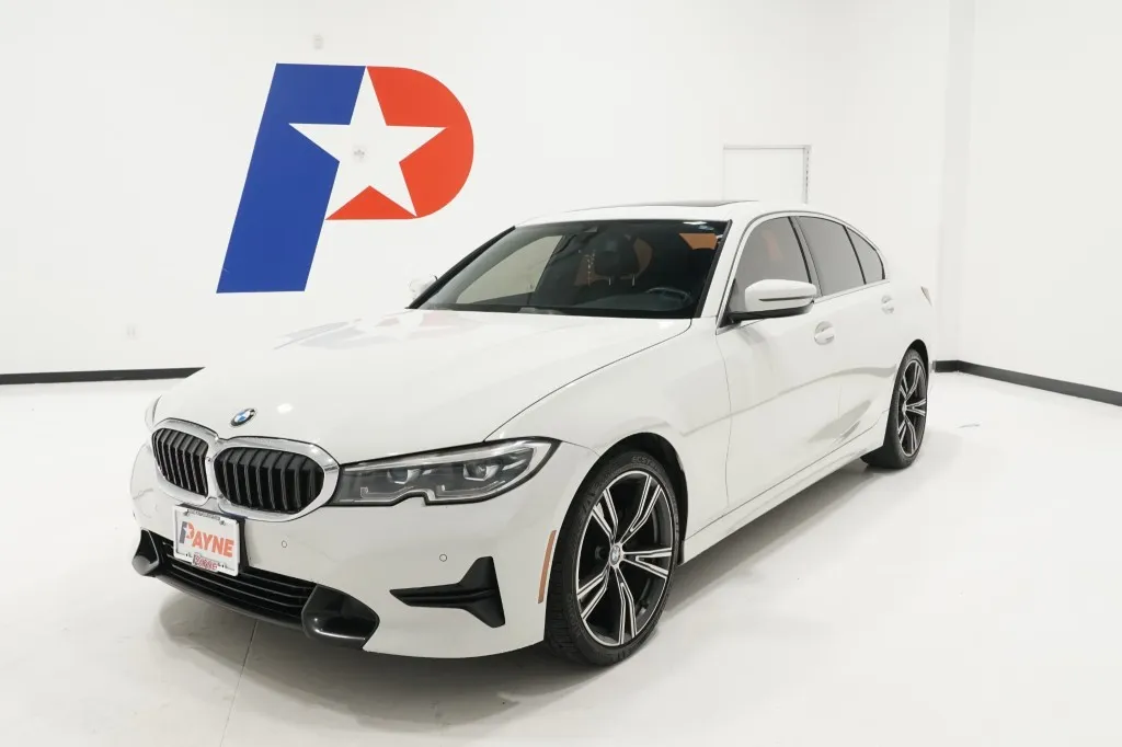 2021 BMW 3 Series 330i