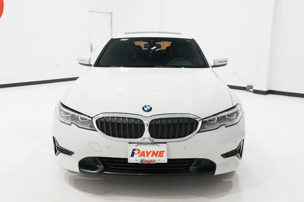 2021 BMW 3 Series 330i 2021 BMW 3 Series 330i