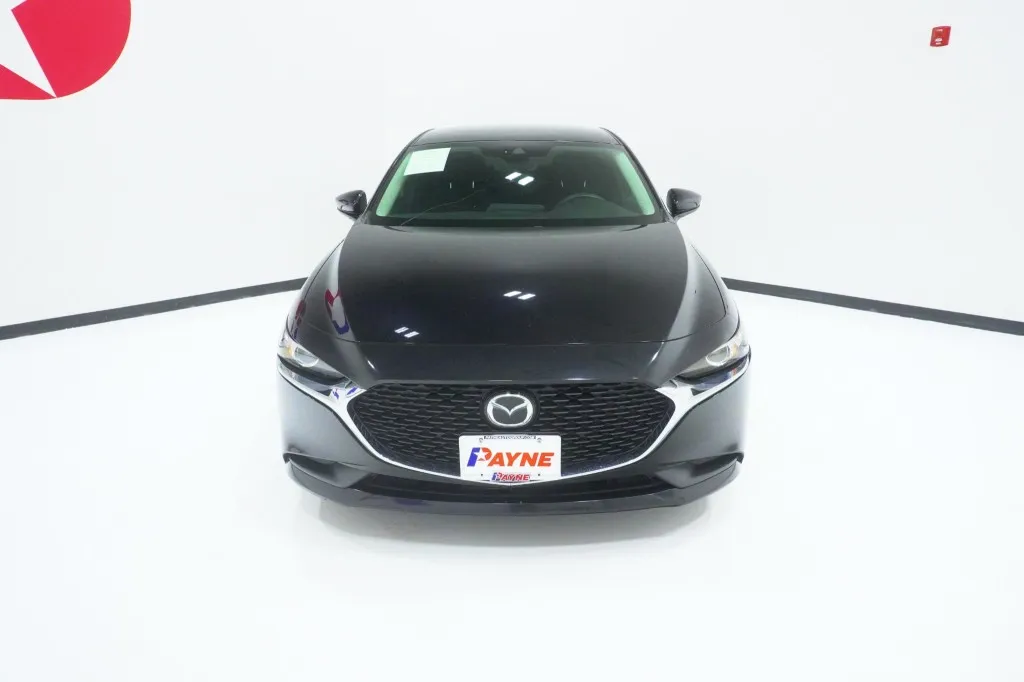 2021 Mazda Mazda3 Sedan 2.5 S