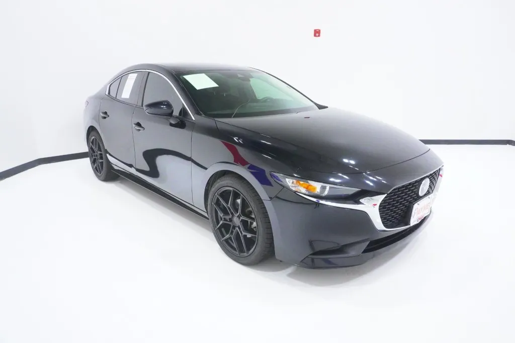 2021 Mazda Mazda3 Sedan 2.5 S