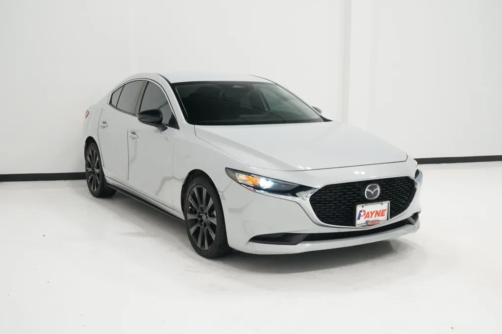 2024 Mazda Mazda3 Sedan 2.5 S Select Sport