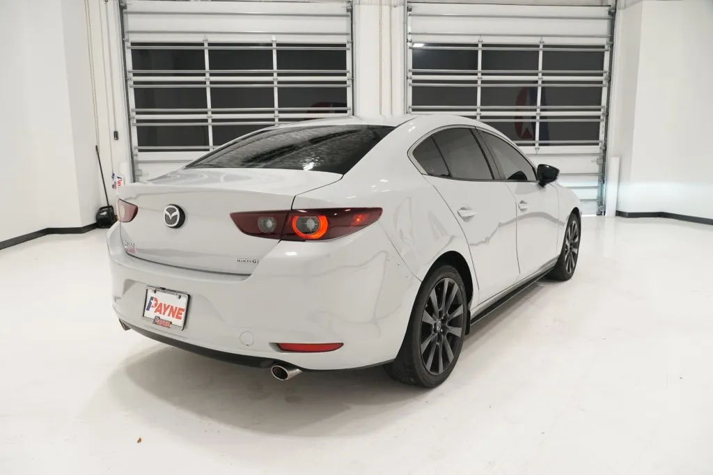 2024 Mazda Mazda3 Sedan 2.5 S Select Sport