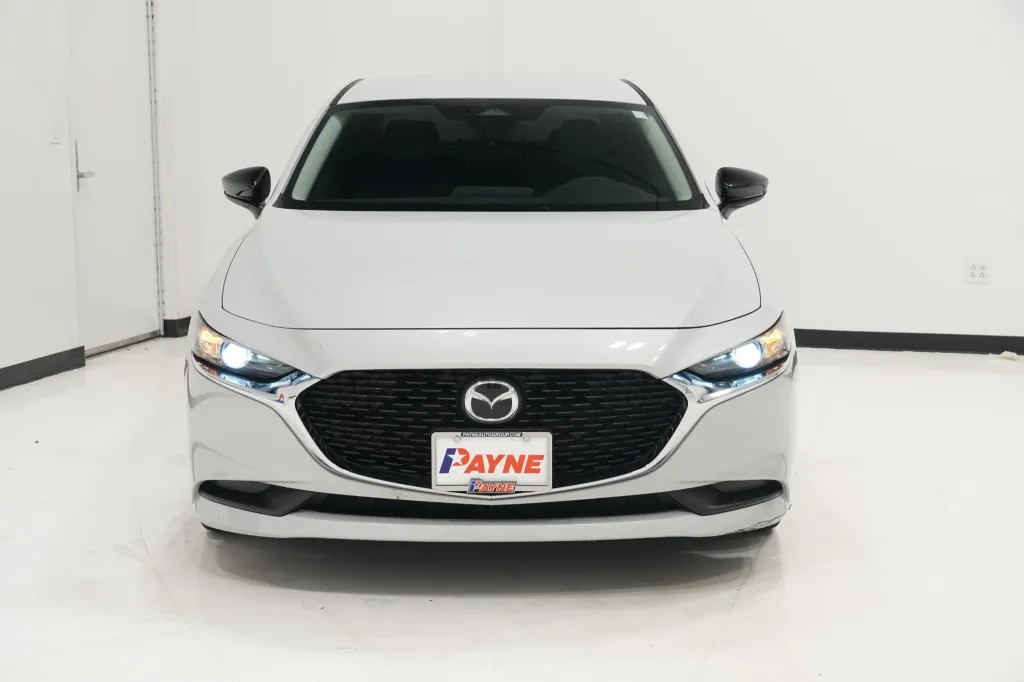 2024 Mazda Mazda3 Sedan 2.5 S Select Sport