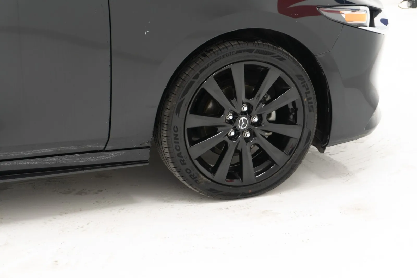 2024 Mazda Mazda3 Sedan 2.5 S Select Sport