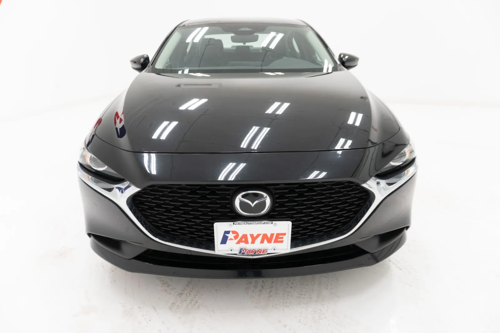 2024 Mazda Mazda3 Sedan 2.5 S Select Sport