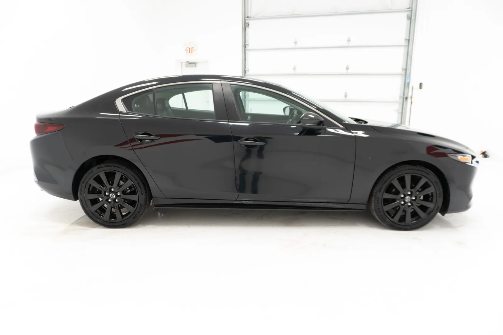 2024 Mazda Mazda3 Sedan 2.5 S Select Sport