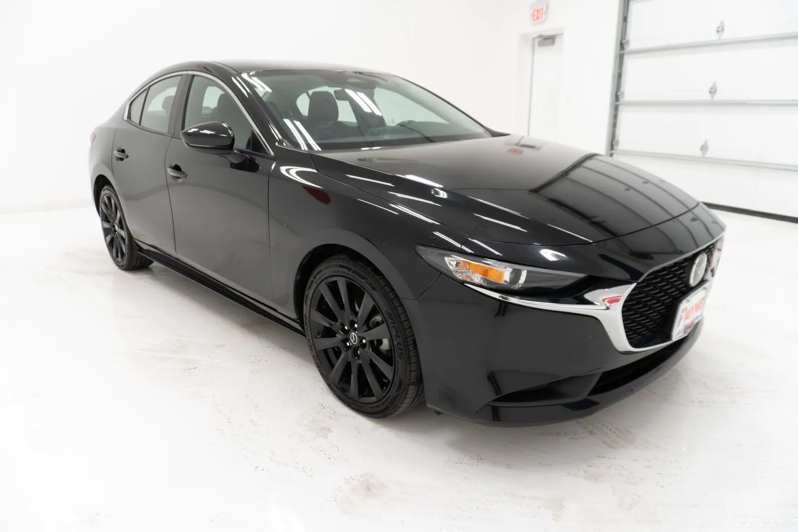 2024 Mazda Mazda3 Sedan 2.5 S Select Sport