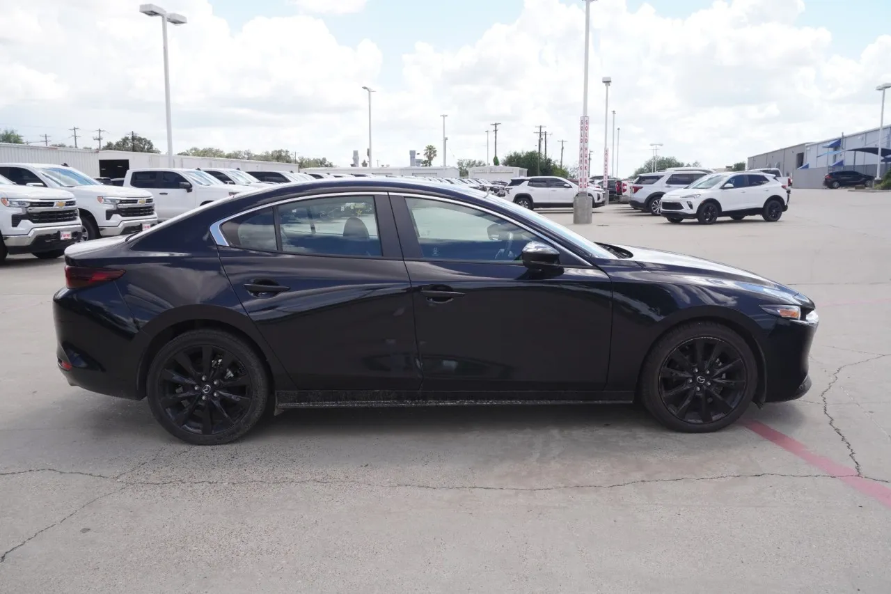 2024 Mazda Mazda3 Sedan 2.5 S Select Sport 2024 Mazda Mazda3 Sedan 2.5 S Select Sport