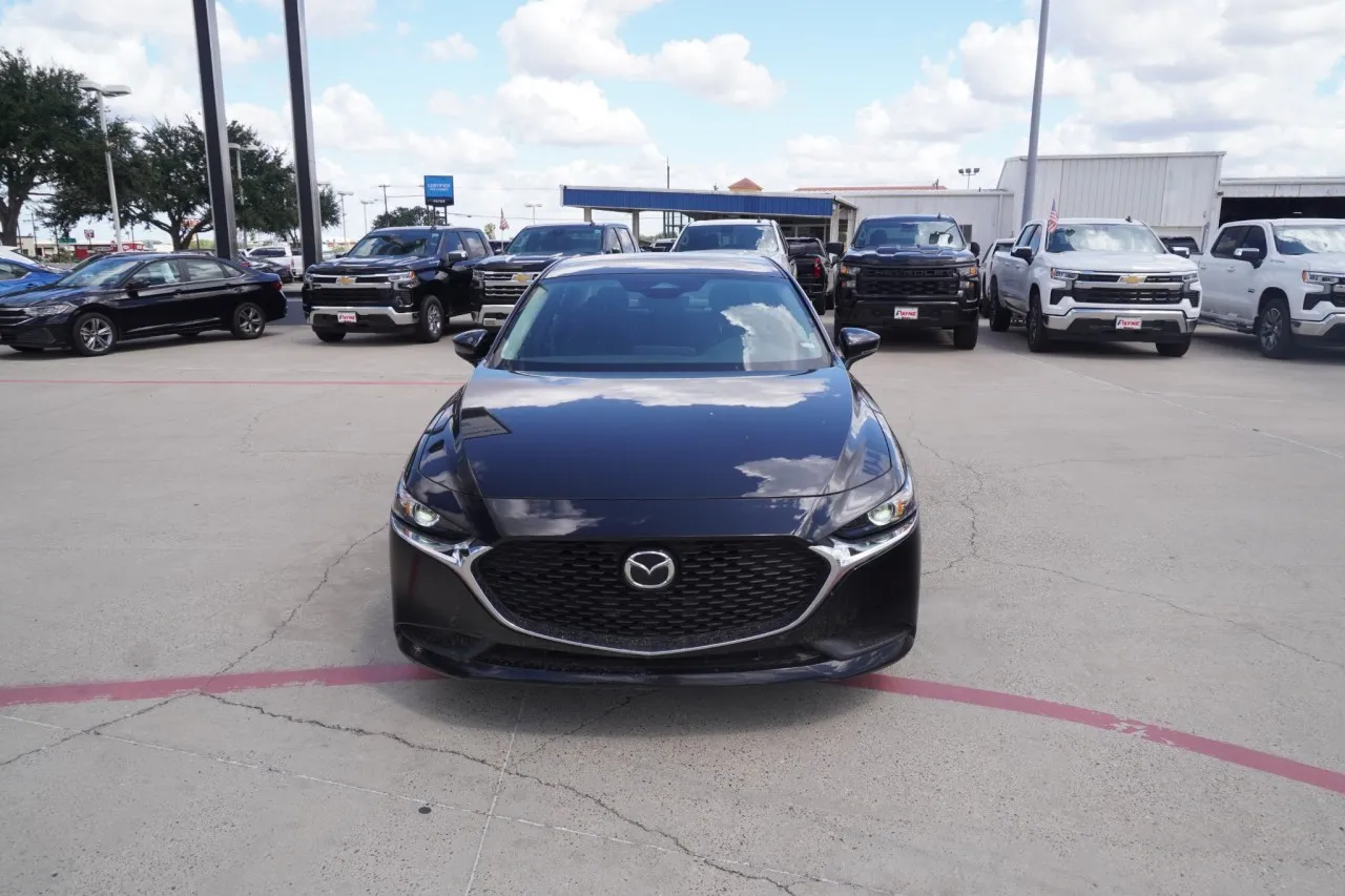 2024 Mazda Mazda3 Sedan 2.5 S Select Sport 2024 Mazda Mazda3 Sedan 2.5 S Select Sport