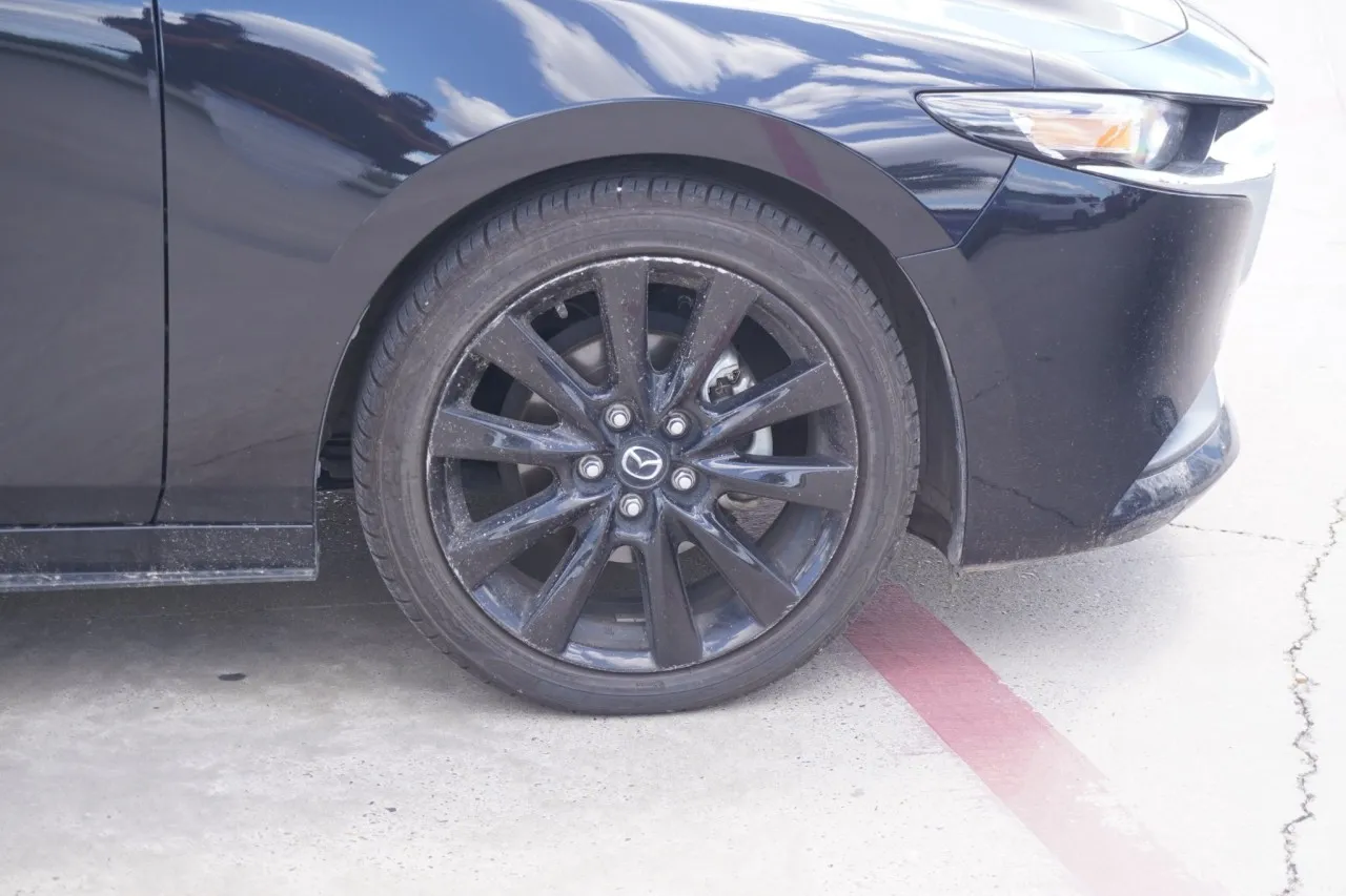 2024 Mazda Mazda3 Sedan 2.5 S Select Sport 2024 Mazda Mazda3 Sedan 2.5 S Select Sport
