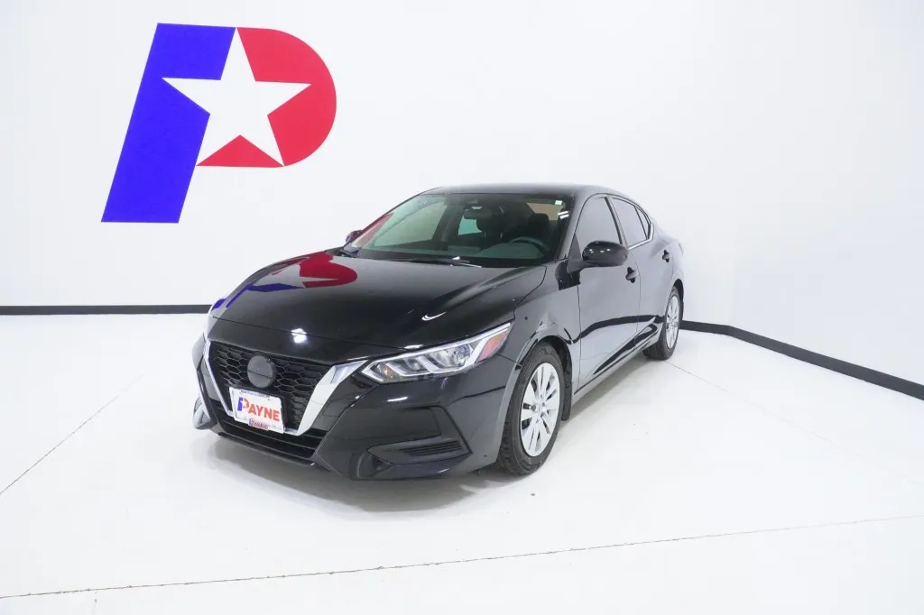 2022 Nissan Sentra