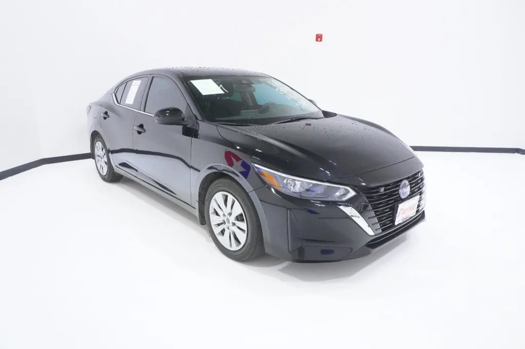 2024 Nissan Sentra S 2024 Nissan Sentra S