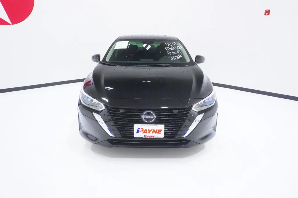 2024 Nissan Sentra S 2024 Nissan Sentra S