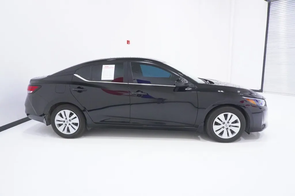2024 Nissan Sentra S 2024 Nissan Sentra S