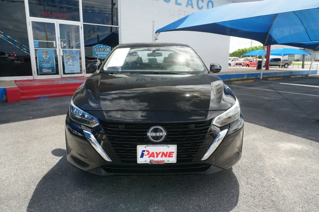 2024 Nissan Sentra S