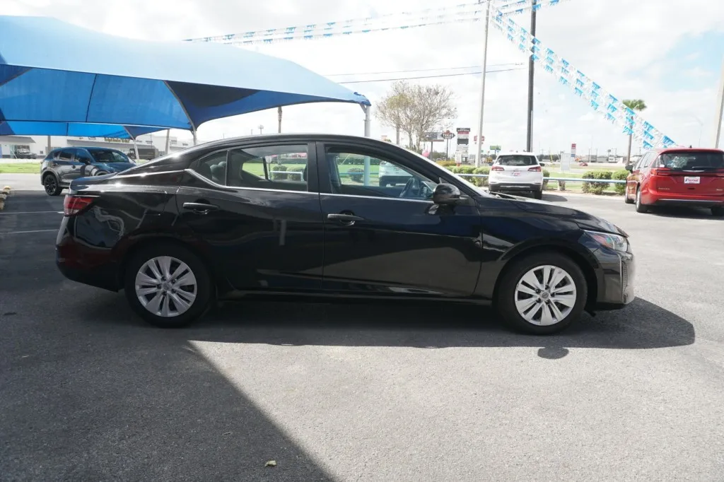 2024 Nissan Sentra S