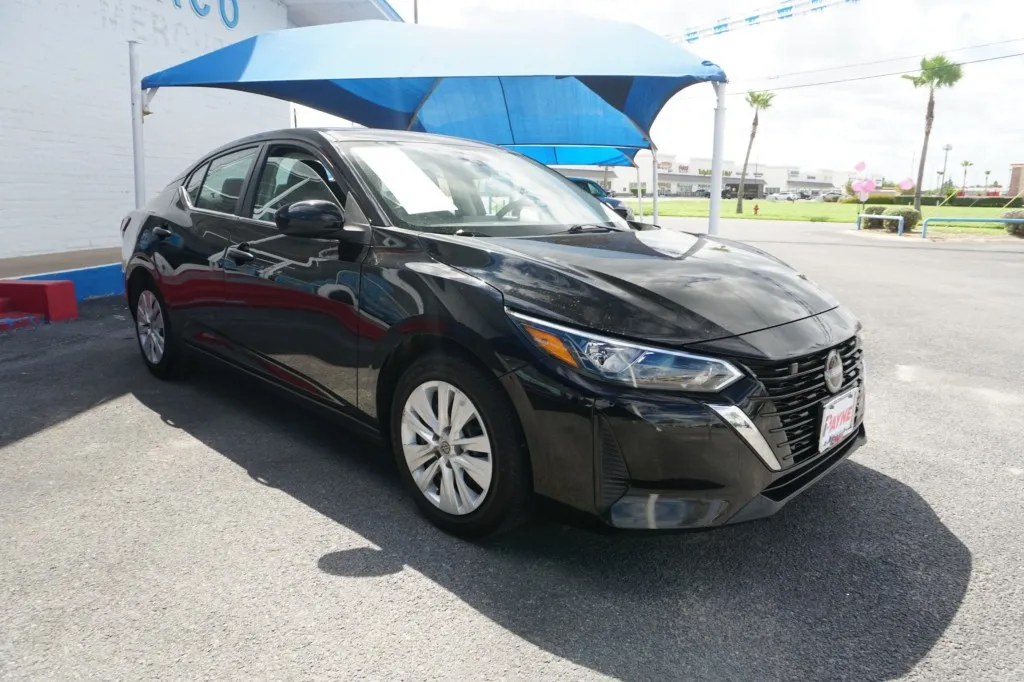 2024 Nissan Sentra S