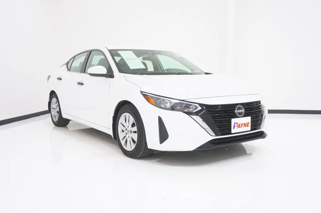 2024 Nissan Sentra S