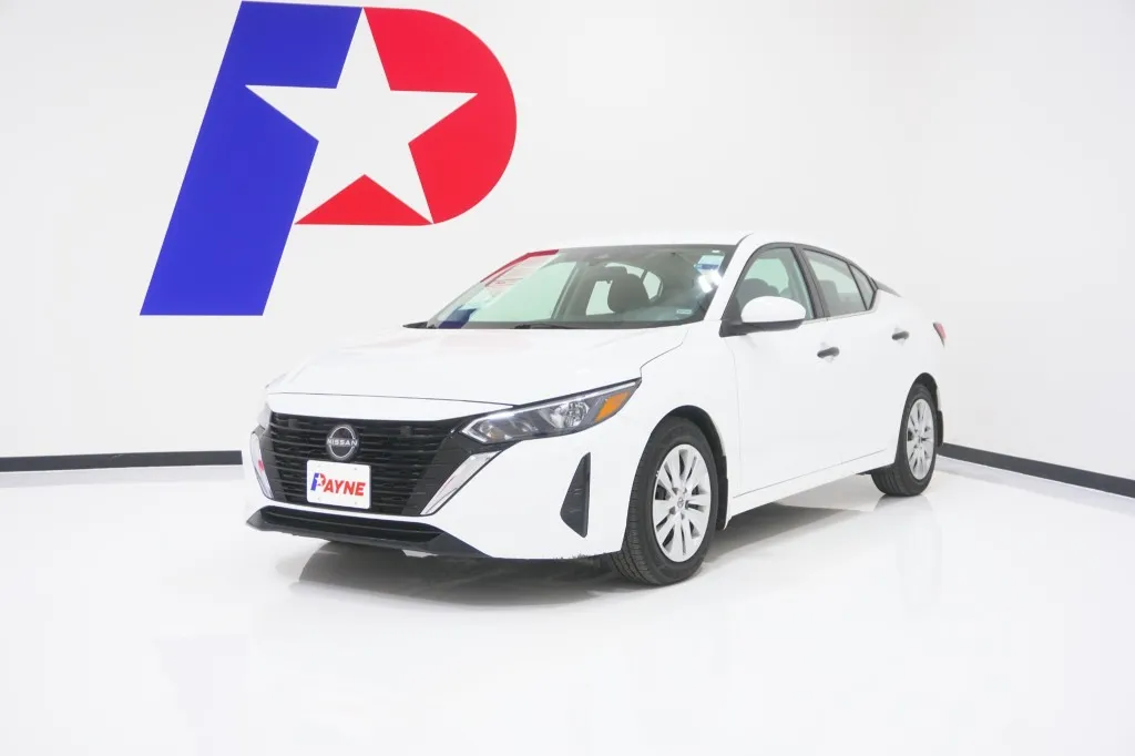 2024 Nissan Sentra S