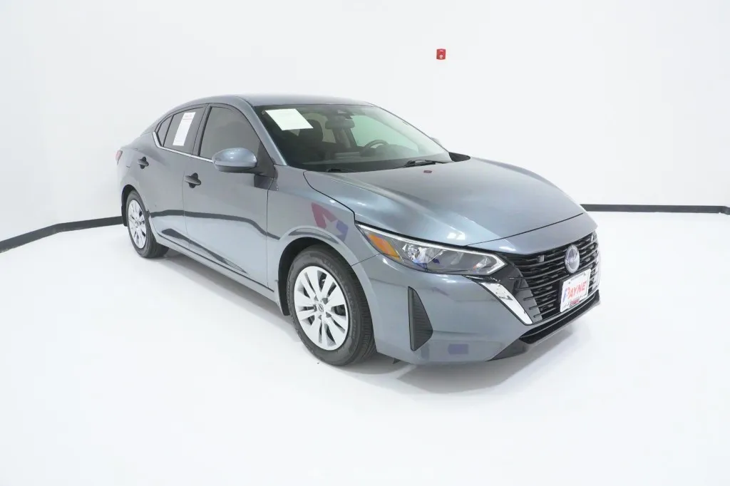 2025 Nissan Sentra S