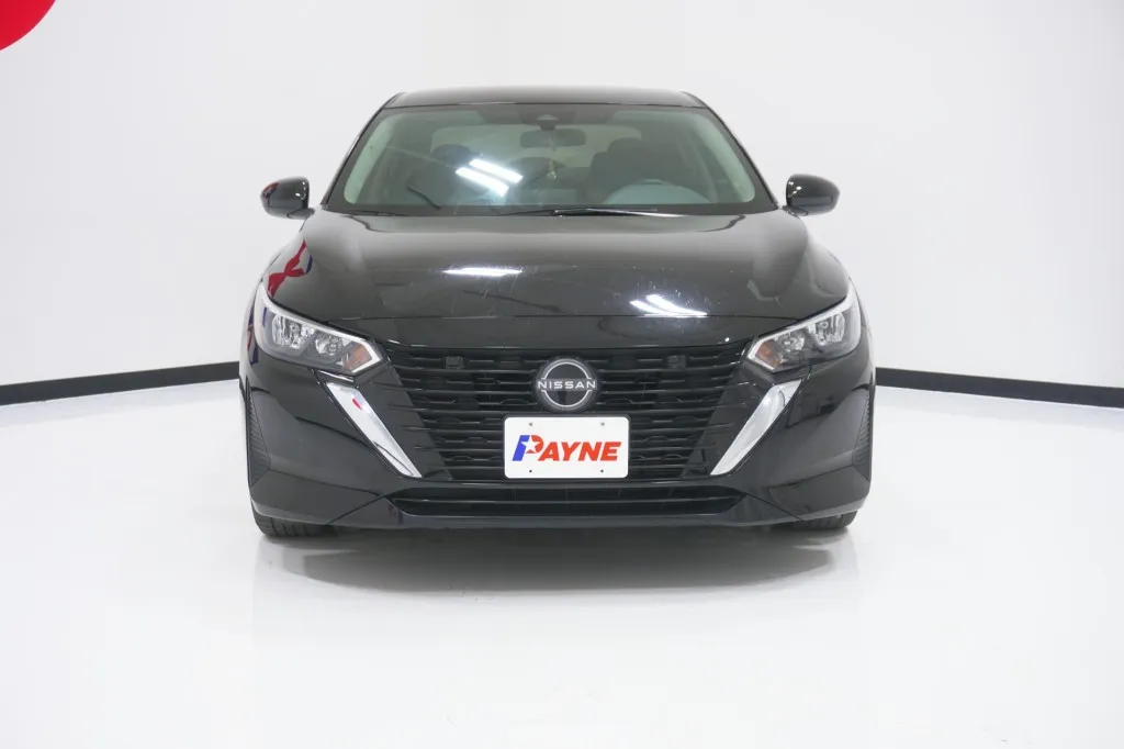 2024 Nissan Sentra SV 2024 Nissan Sentra SV