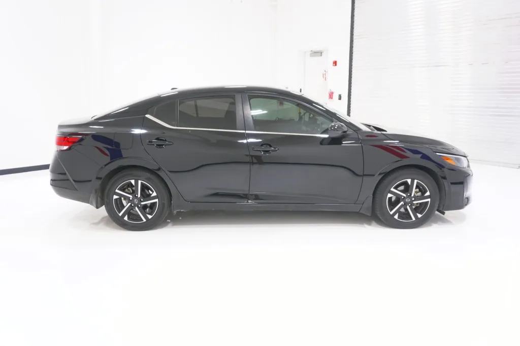 2024 Nissan Sentra SV 2024 Nissan Sentra SV