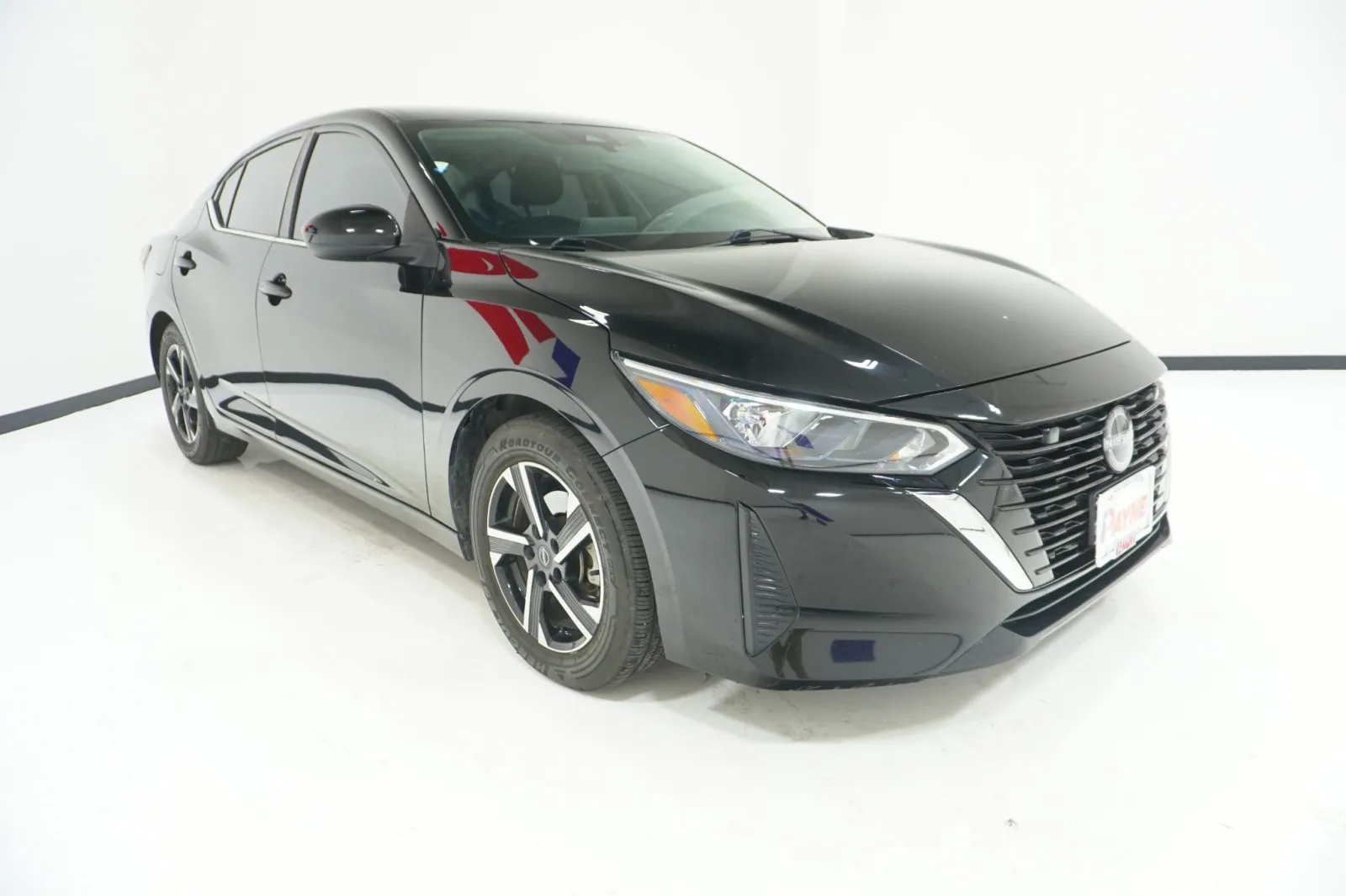 2024 Nissan Sentra SV 2024 Nissan Sentra SV