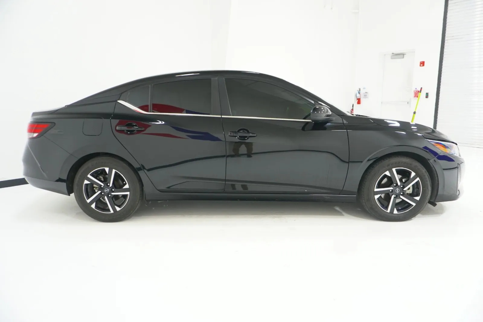 2024 Nissan Sentra SV 2024 Nissan Sentra SV