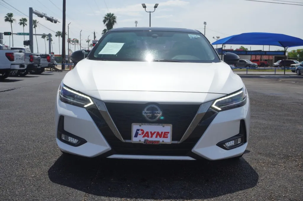 2023 Nissan Sentra SR