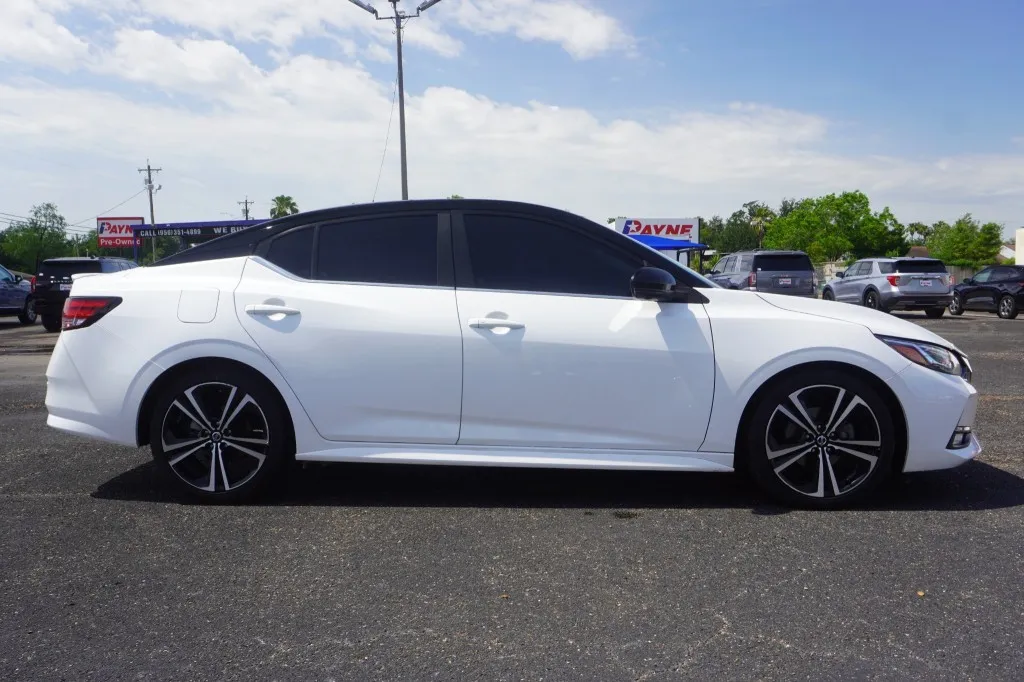2023 Nissan Sentra SR