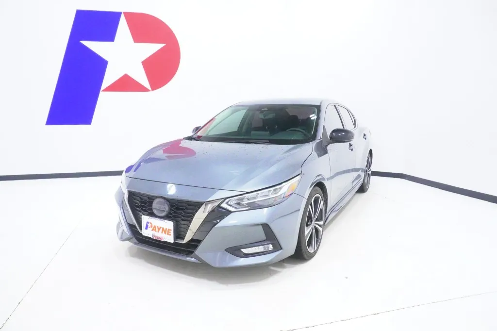 2022 Nissan Sentra SR