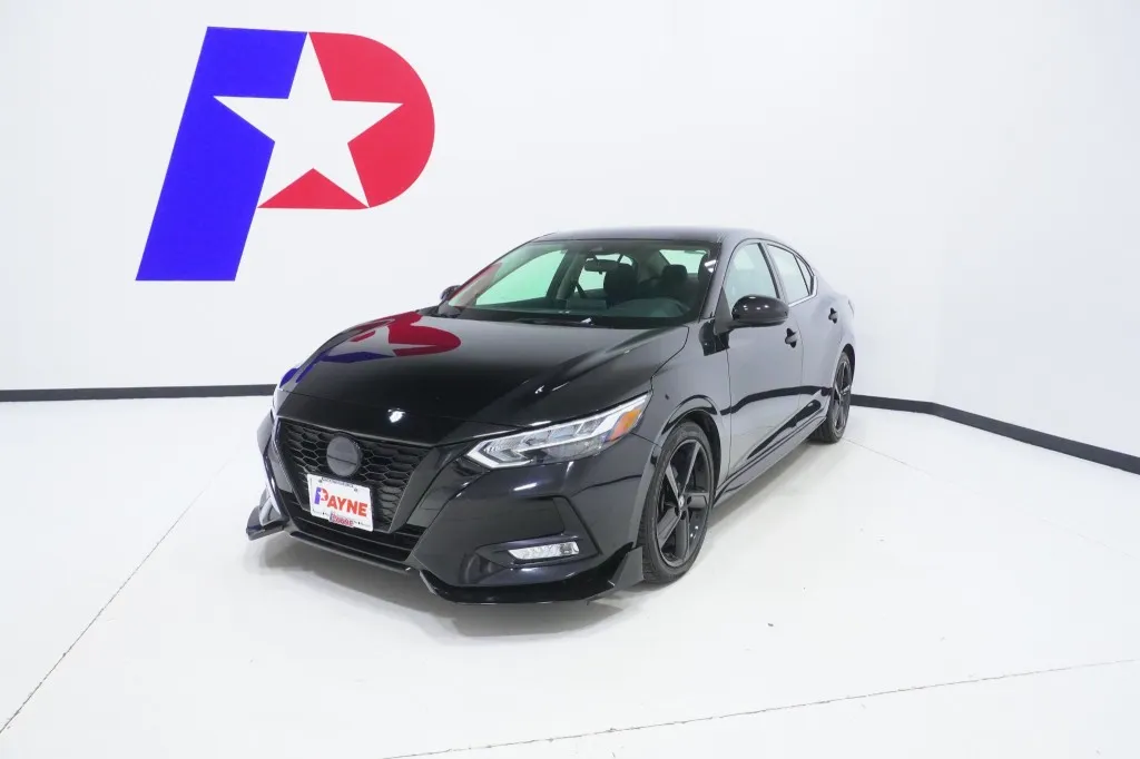 2022 Nissan Sentra SR
