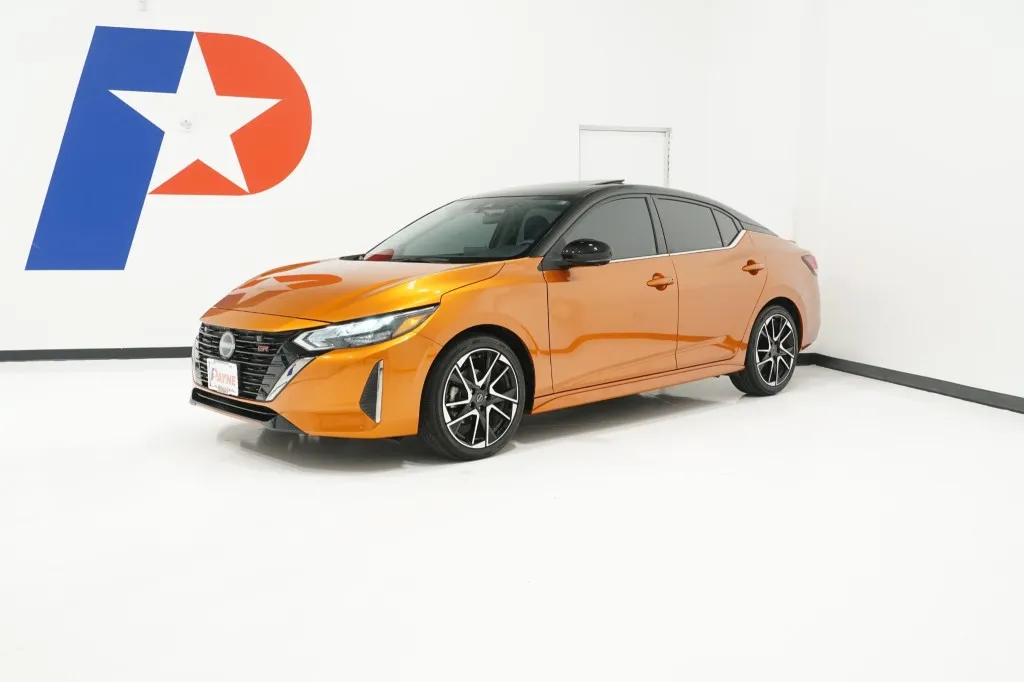 2024 Nissan Sentra SR