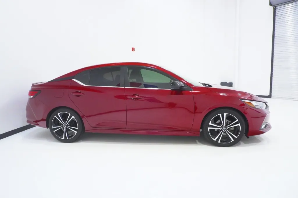 2021 Nissan Sentra SR