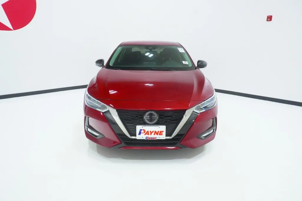2021 Nissan Sentra SR